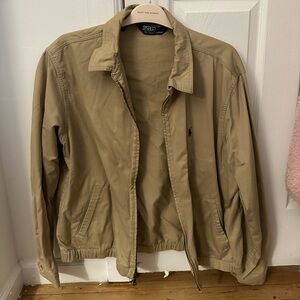 Ralph Lauren Camel Jacket